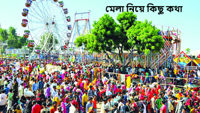 মেলা নিয়ে কিছু কথা
