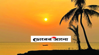 ভোরের আলো নিয়ে কিছু কথা