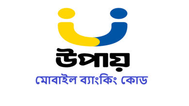 মোবাইল ব্যাংকিং কোড