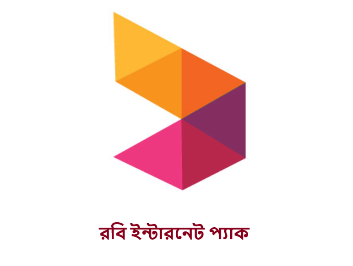 রবি ইন্টারনেট প্যাক