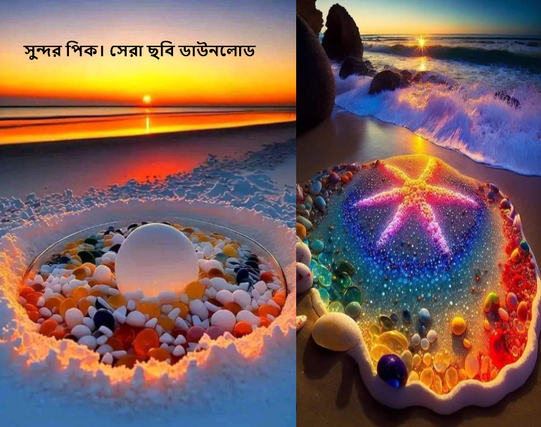 সুন্দর পিক। সেরা ছবি ডাউনলোড