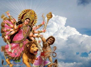 দুর্গা মায়ের ছবি HD
