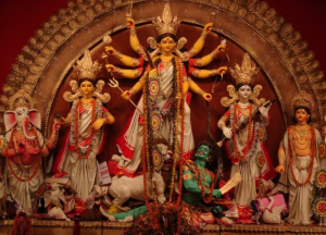 দুর্গা মায়ের ছবি HD