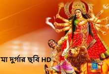 মা দুর্গার ছবি HD