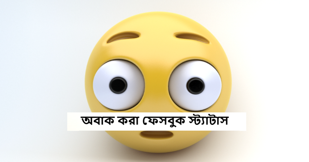 অবাক করা ফেসবুক স্ট্যাটাস