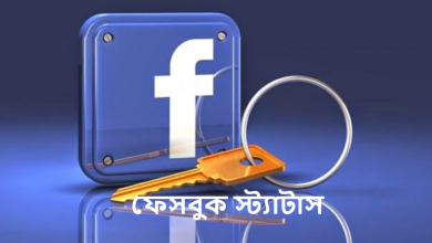 ফেসবুক স্ট্যাটাস