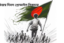 বিজয় দিবস প্রোফাইল পিকচার