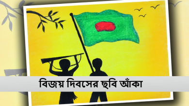 বিজয় দিবসের ছবি আঁকা ২০২৪