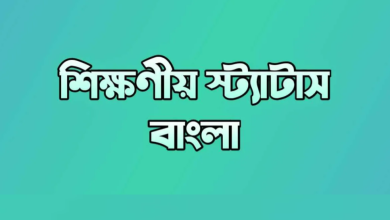 শিক্ষণীয় স্ট্যাটাস