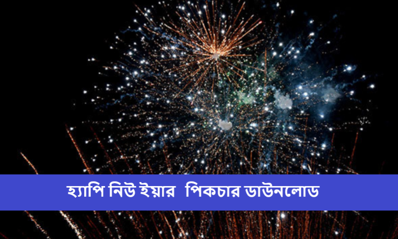 হ্যাপি নিউ ইয়ার 2025 পিকচার ডাউনলোড