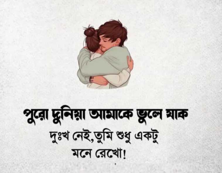 কষ্টের স্ট্যাটাস পিকচার
