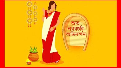 শুভ নববর্ষ শুভেচ্ছা বার্তা