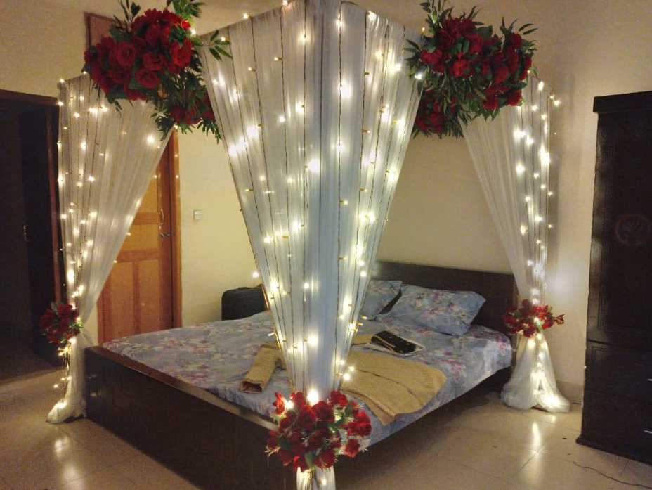 বাসর ঘরের ডিজাইন