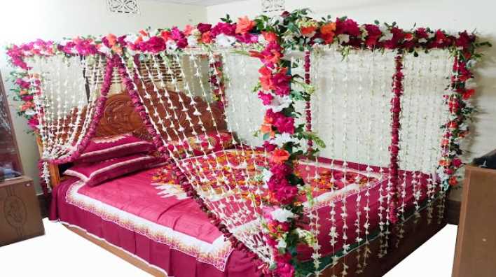 বাসর ঘরের ডিজাইন