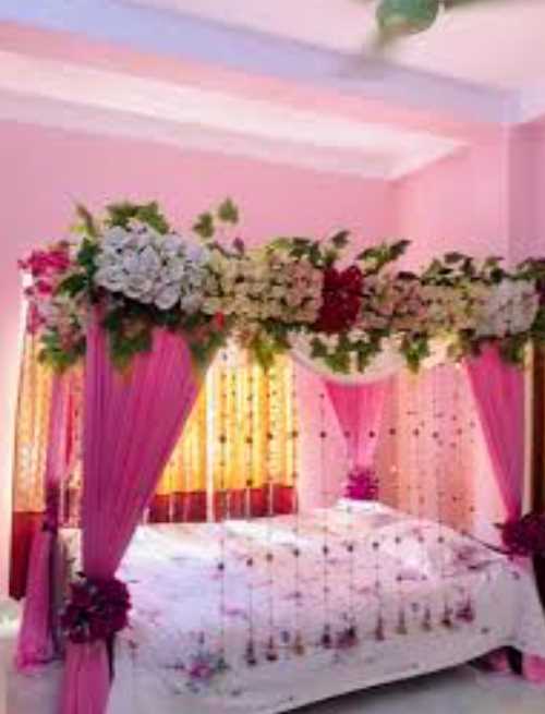 বাসর ঘরের ডিজাইন ছবি