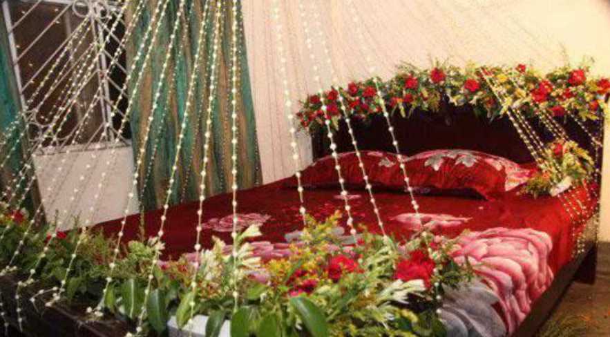 বাসর ঘরের ডিজাইন ছবি