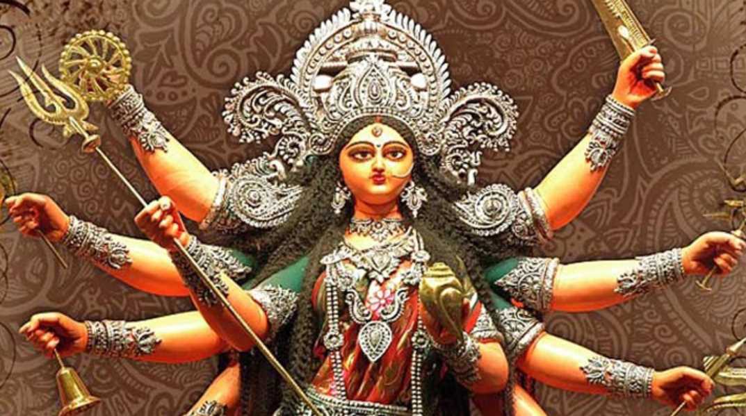 দুর্গা পূজার ছবি