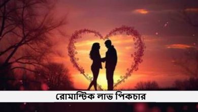 রোমান্টিক লাভ পিকচার