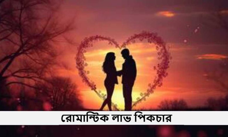 রোমান্টিক লাভ পিকচার