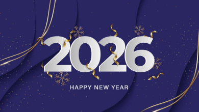happy new year 2026