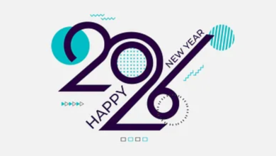Happy New Year