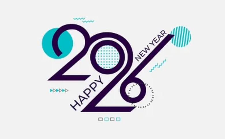 Happy New Year