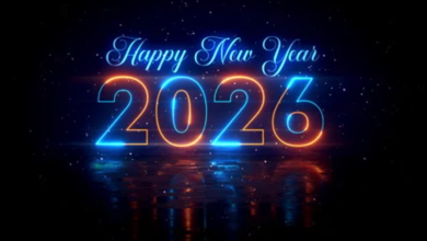 Happy New Year Wishes for Teacher