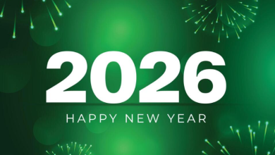 Happy New Year photos