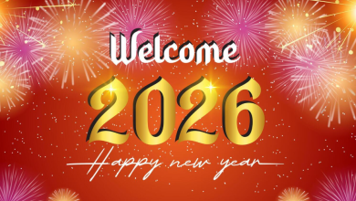 happy new year 2026