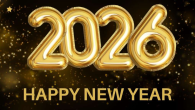 happy new year 2026