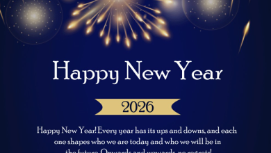 happy new year 2026