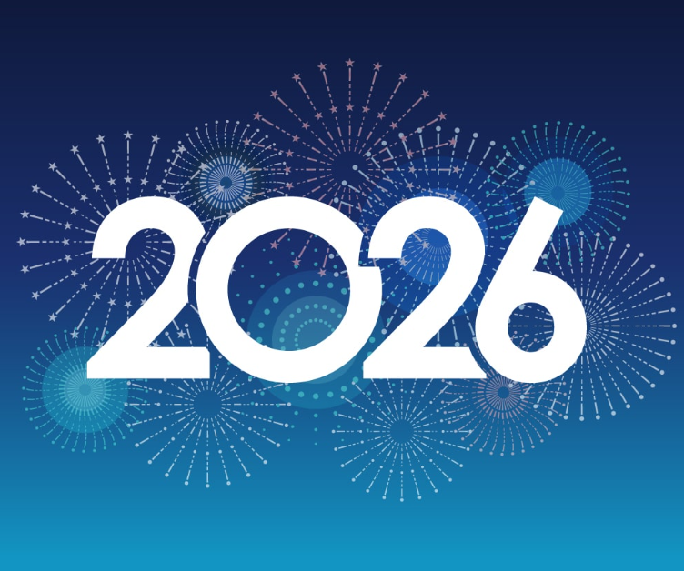 happy new year 2026