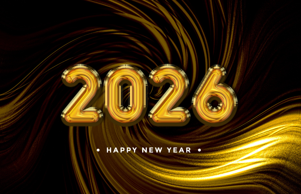 happy new year 2026