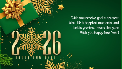 happy new year 2026