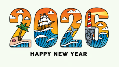 happy new year 2026