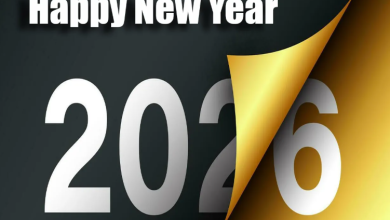 happy new year 2026
