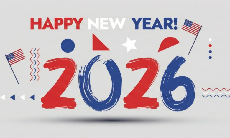 happy new year 2026