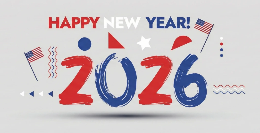 happy new year 2026
