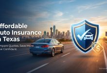 Affordable Auto Insurance in Texas