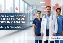 High Paying Doctor & Healthcare Jobs in Canada