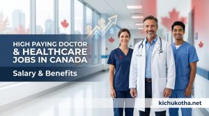 High Paying Doctor & Healthcare Jobs in Canada