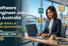 High Paying Software Engineer Jobs in Australia