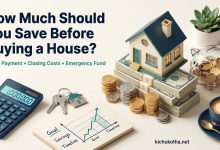 How Much Money Should I Save Before Buying a House
