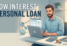 Low Interest Personal Loan