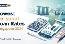 Singapore Personal Loan Lowest Interest Rate