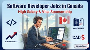 Software Developer Jobs in Canada