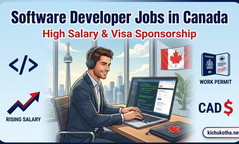 Software Developer Jobs in Canada
