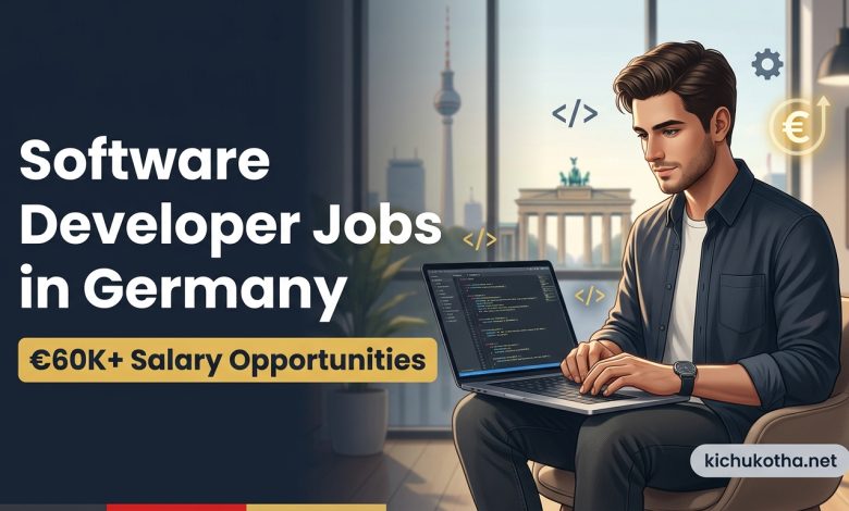 Software Developer Jobs in Germany